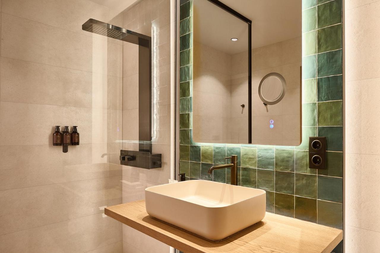 Calderona Wellness Hotell Bétera Exteriör bild