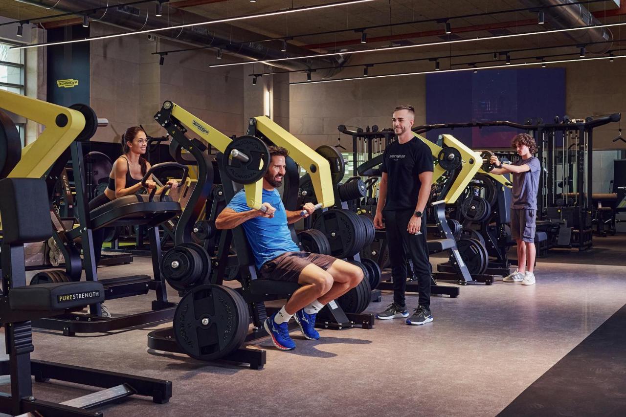 Calderona Wellness Hotell Bétera Exteriör bild