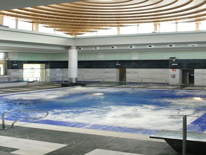 Calderona Wellness Hotell Bétera Exteriör bild