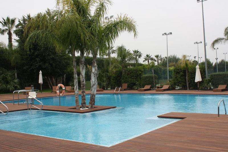 Calderona Wellness Hotell Bétera Exteriör bild