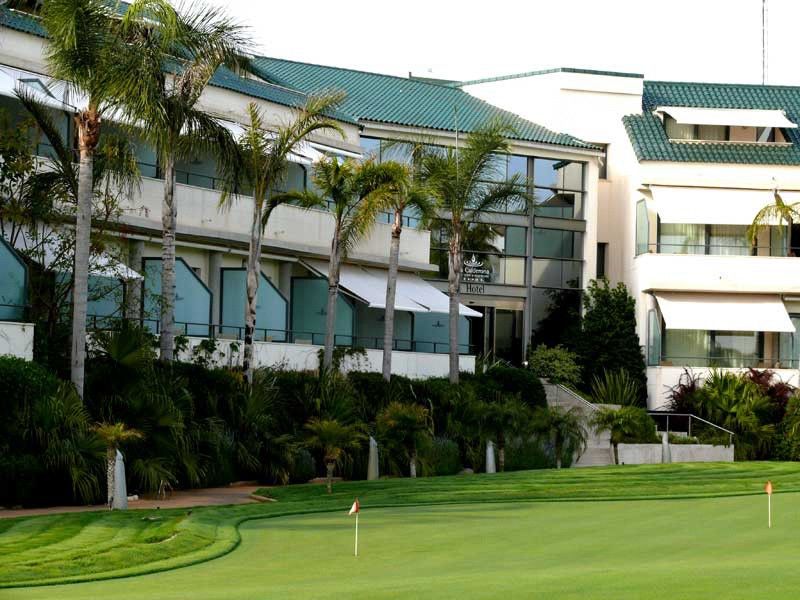 Calderona Wellness Hotell Bétera Exteriör bild
