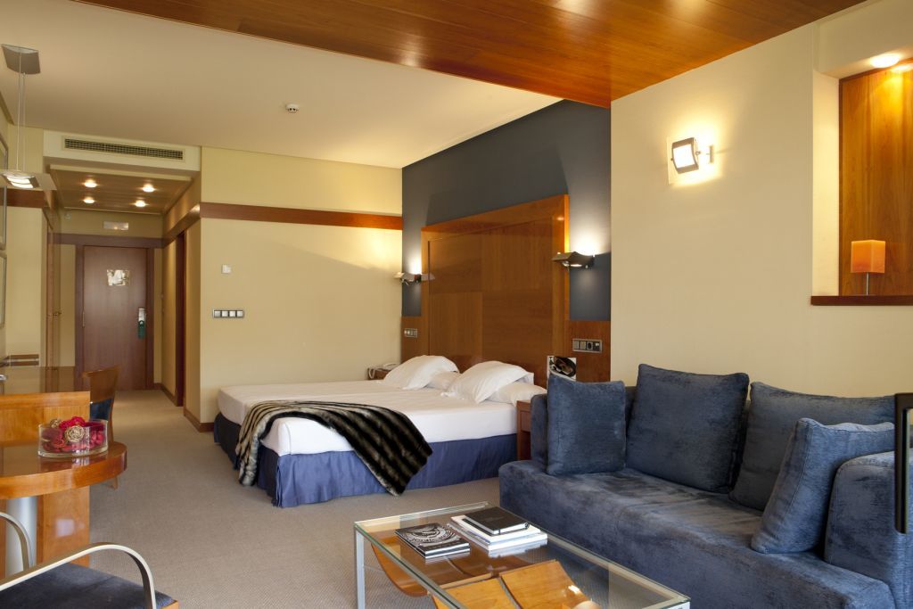 Calderona Wellness Hotell Bétera Exteriör bild