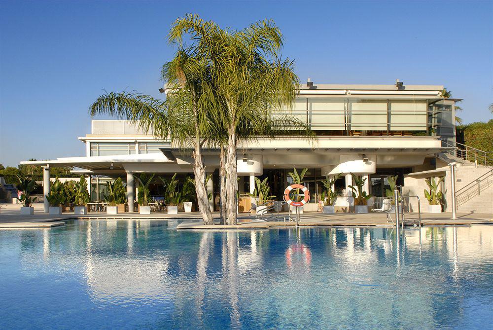 Calderona Wellness Hotell Bétera Exteriör bild